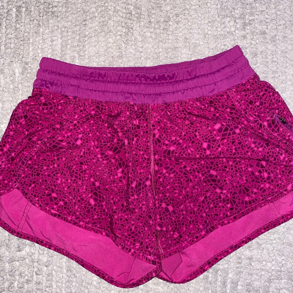 lululemon shorts